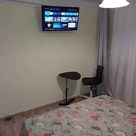 Apartment Estia Olympou 136