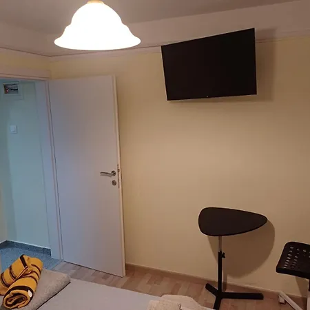 Apartment Estia Olympou 136 *
