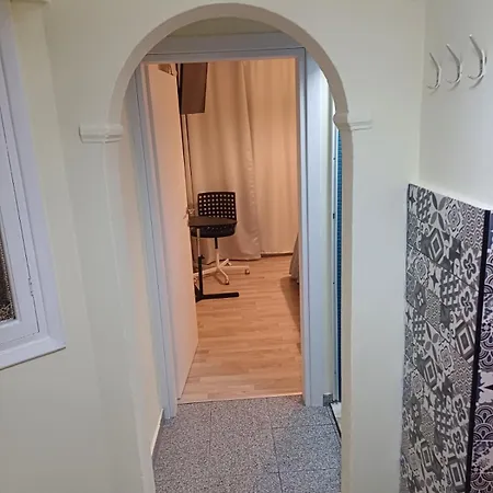 Estia Olympou 136 Apartment